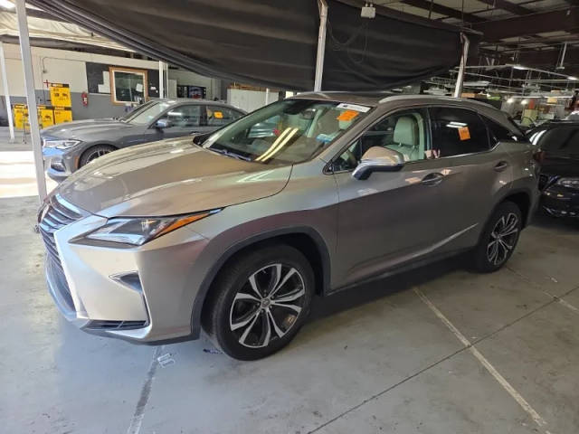 2017 Lexus RX RX 350 FWD photo