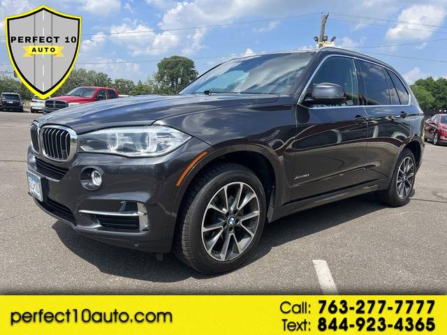 2017 BMW X5 xDrive35i AWD photo