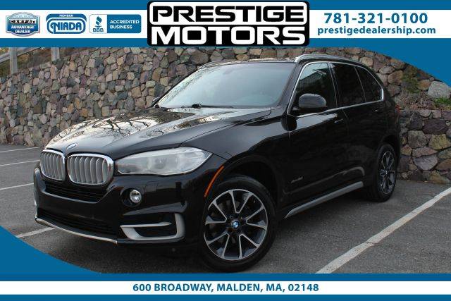 2017 BMW X5 xDrive35i AWD photo