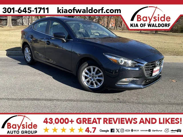 2017 Mazda 3 Sport FWD photo