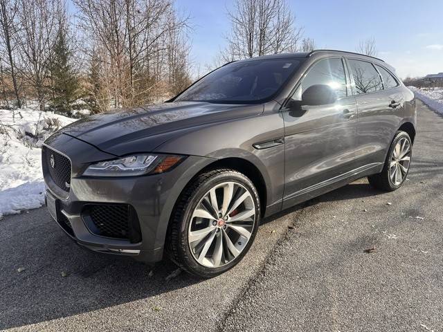 2017 Jaguar F-Pace S AWD photo