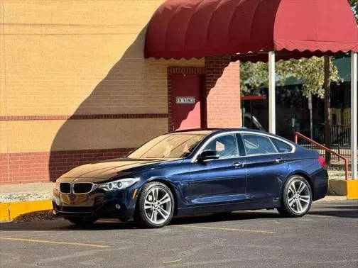 2017 BMW 4 Series Gran Coupe 430i RWD photo