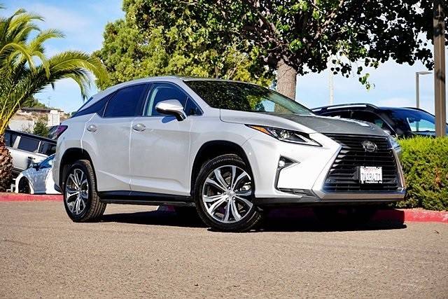 2017 Lexus RX RX 350 FWD photo