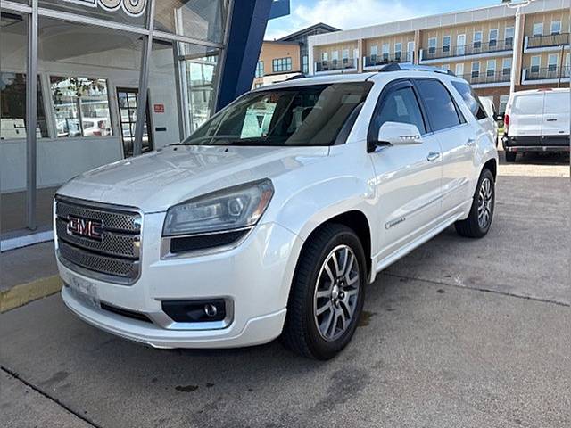 2015 GMC Acadia Denali FWD photo