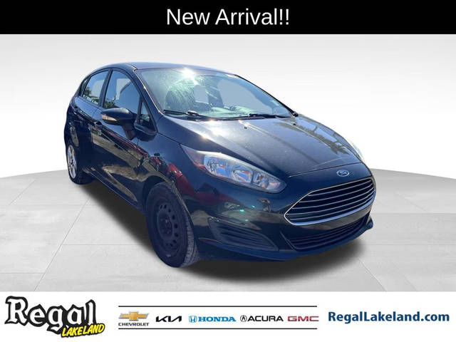 2015 Ford Fiesta SE FWD photo