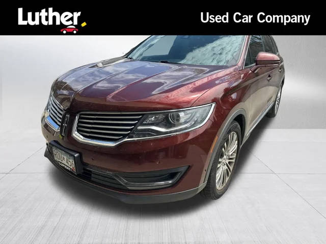 2016 Lincoln MKX Reserve FWD photo