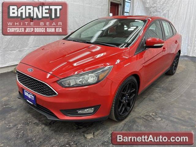 2016 Ford Focus SE FWD photo