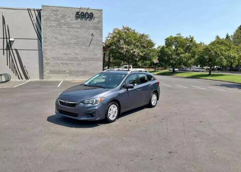 2017 Subaru Impreza Premium AWD photo