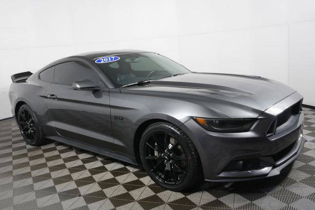 2017 Ford Mustang GT Premium RWD photo