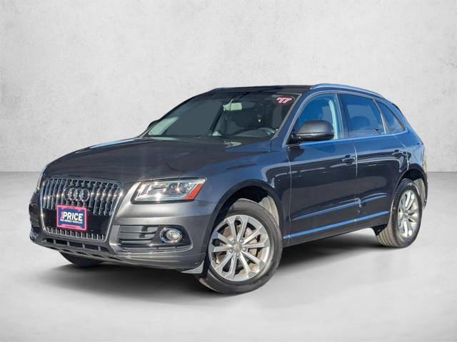 2017 Audi Q5 Premium AWD photo