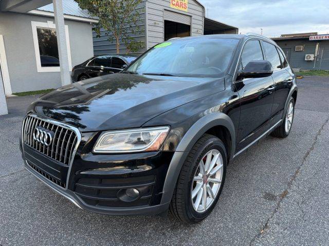 2017 Audi Q5 Premium Plus AWD photo