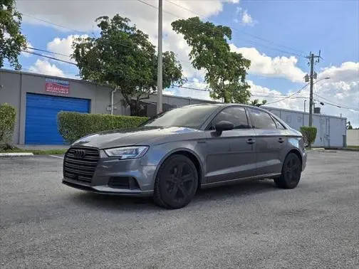 2017 Audi A3 Premium FWD photo