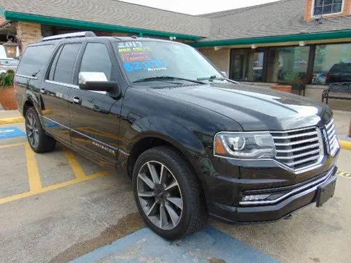 2017 Lincoln Navigator L Reserve 4WD photo