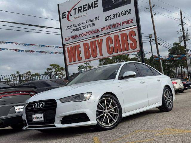 2017 Audi A6 Premium Plus AWD photo