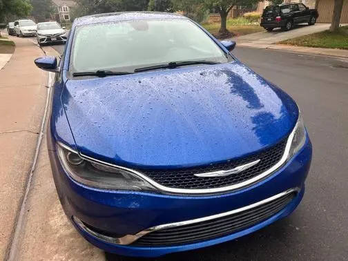 2015 Chrysler 200 Limited FWD photo