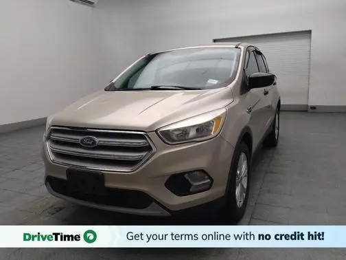 2017 Ford Escape SE 4WD photo