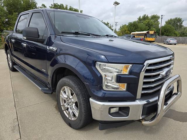 2017 Ford F-150 XLT RWD photo