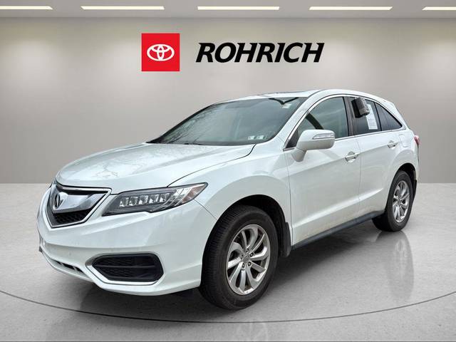 2017 Acura RDX  AWD photo