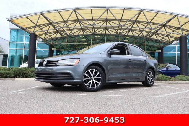 2017 Volkswagen Jetta 1.4T SE FWD photo