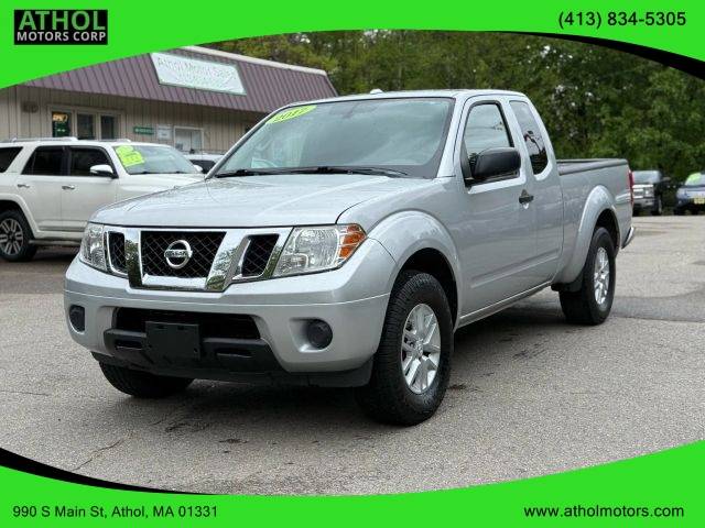 2017 Nissan Frontier SV V6 4WD photo