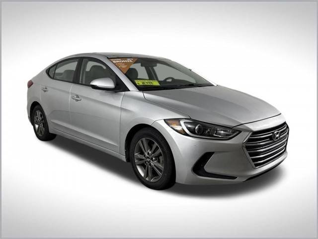 2017 Hyundai Elantra SE FWD photo