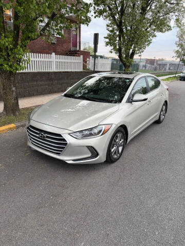2017 Hyundai Elantra Value Edition FWD photo