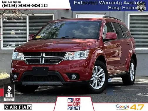 2016 Dodge Journey SXT AWD photo