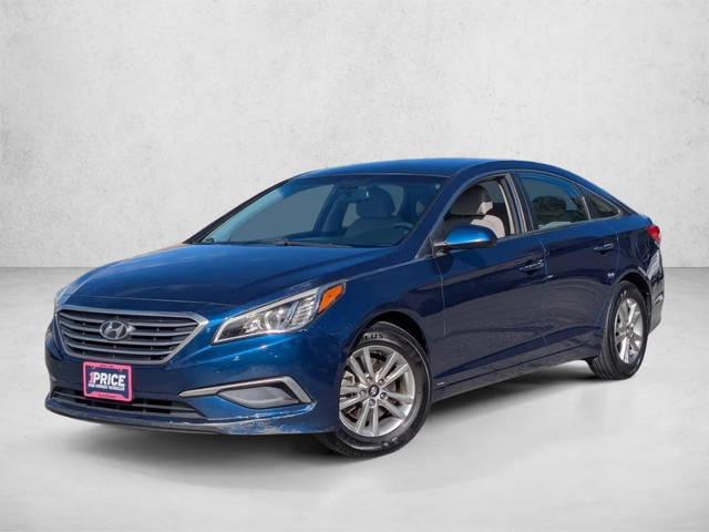 2016 Hyundai Sonata 2.4L SE FWD photo