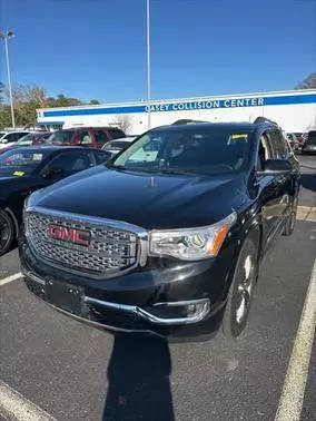 2017 GMC Acadia Denali AWD photo