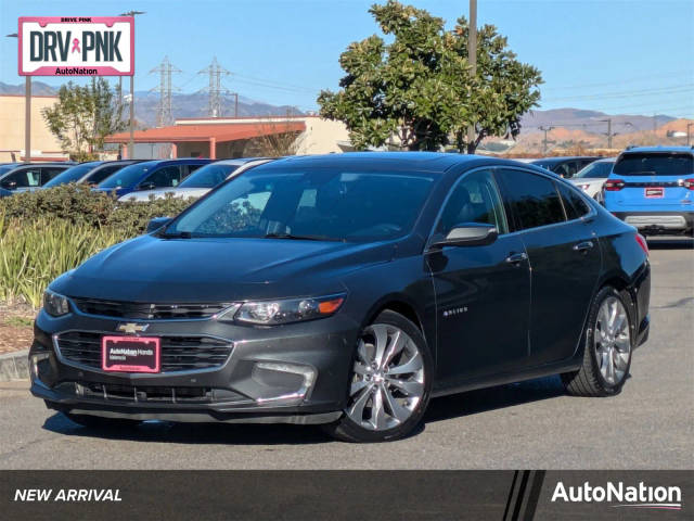 2017 Chevrolet Malibu Premier FWD photo