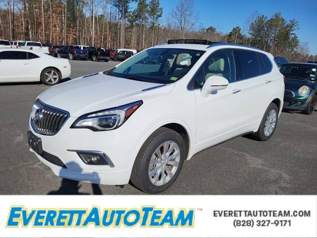 2017 Buick Envision Essence AWD photo