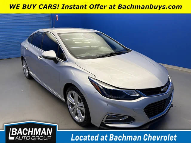 2017 Chevrolet Cruze Premier FWD photo