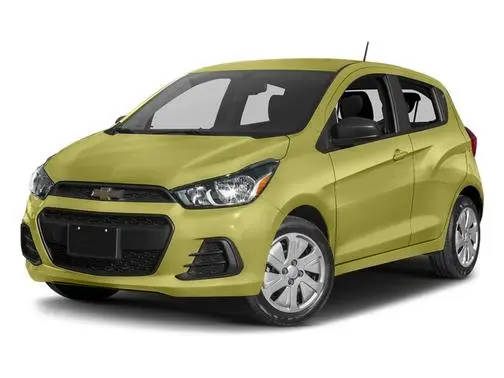 2017 Chevrolet Spark LS FWD photo