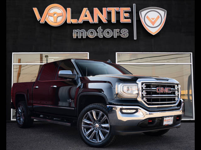 2017 GMC Sierra 1500 SLT RWD photo