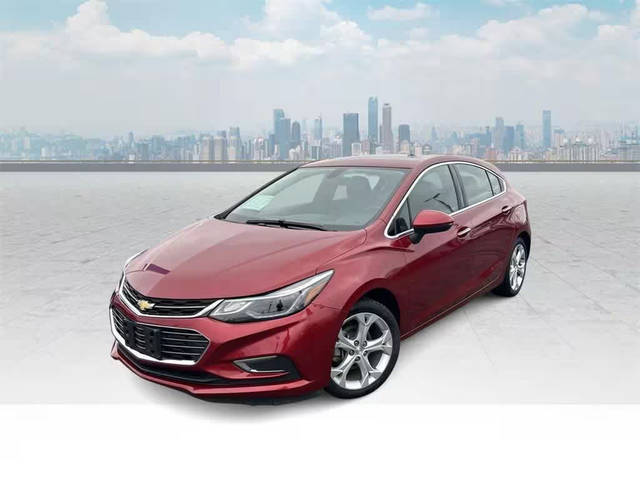 2017 Chevrolet Cruze Premier FWD photo