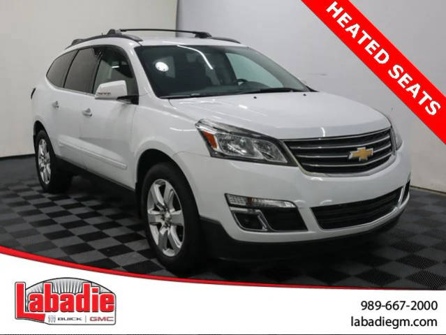 2017 Chevrolet Traverse LT FWD photo