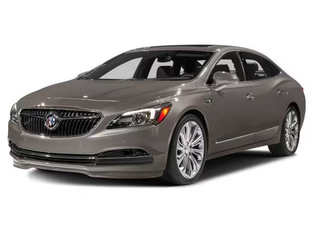 2017 Buick LaCrosse Essence FWD photo