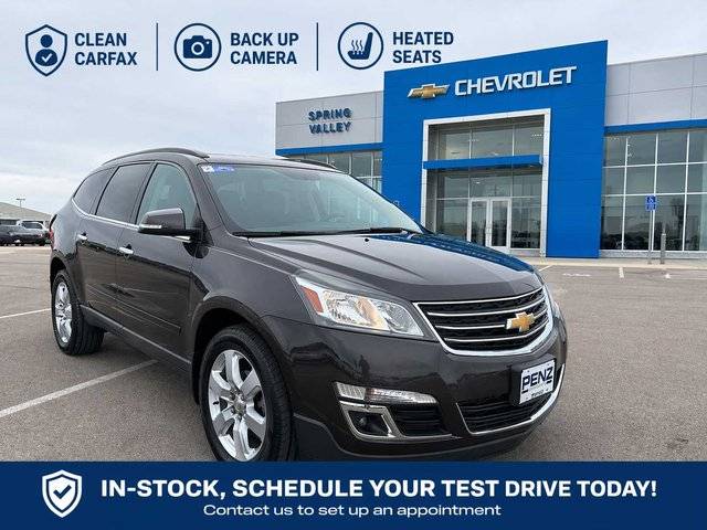 2017 Chevrolet Traverse LT FWD photo