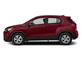 2017 Chevrolet Trax LS AWD photo