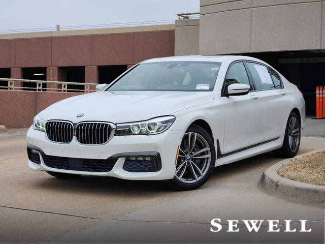 2017 BMW 7 Series 740i RWD photo