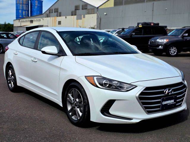 2017 Hyundai Elantra SE FWD photo