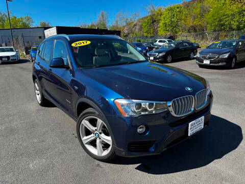 2017 BMW X3 xDrive28i AWD photo
