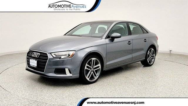 2017 Audi A3 Premium AWD photo