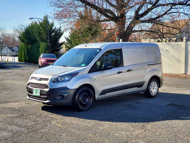 2017 Ford Transit Connect Van XL FWD photo