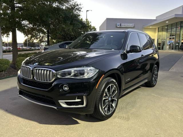 2017 BMW X5 xDrive35i AWD photo