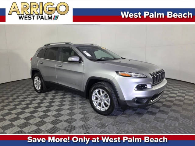 2017 Jeep Cherokee Latitude 4WD photo