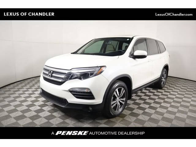 2016 Honda Pilot EX-L AWD photo