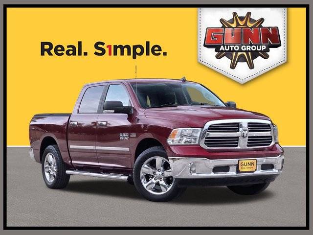 2017 Ram 1500 Lone Star RWD photo