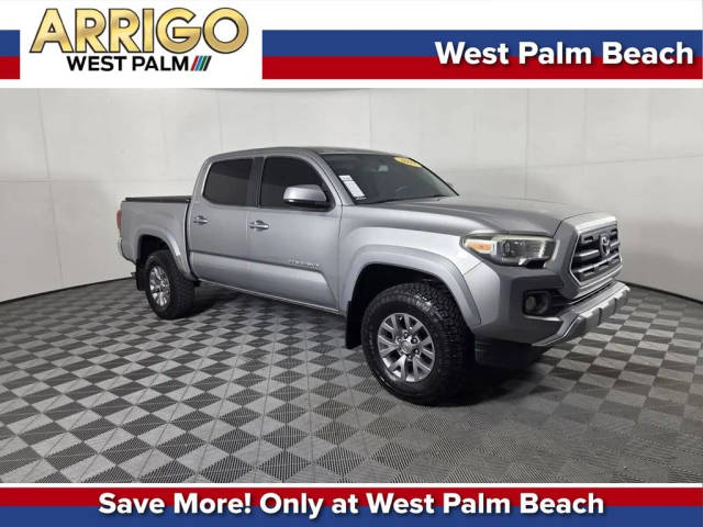 2017 Toyota Tacoma SR5 RWD photo