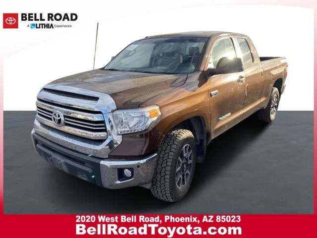 2017 Toyota Tundra SR5 4WD photo